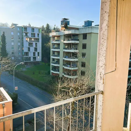 Appartement Huge Apartments, Multiple Bedrooms With Balcony In Center - Self Checkin *