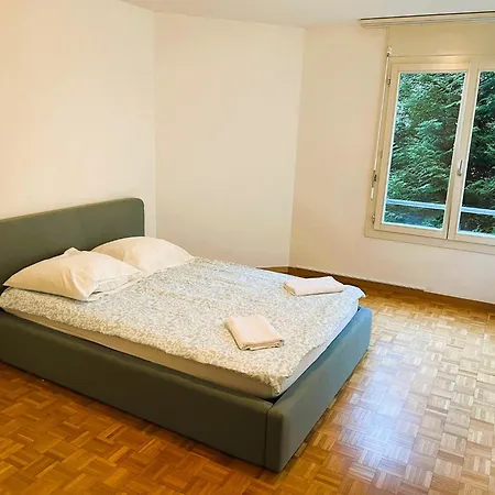 Huge Apartments, Multiple Bedrooms With Balcony In Center - Self Checkin Lucerne