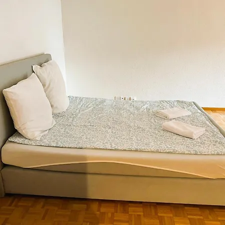 Appartement Huge Apartments, Multiple Bedrooms With Balcony In Center - Self Checkin Lucerne