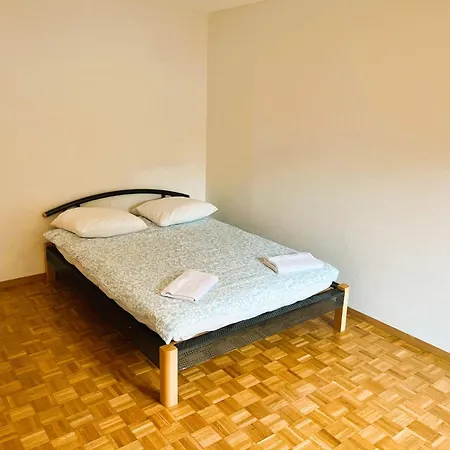 Appartement Huge Apartments, Multiple Bedrooms With Balcony In Center - Self Checkin *