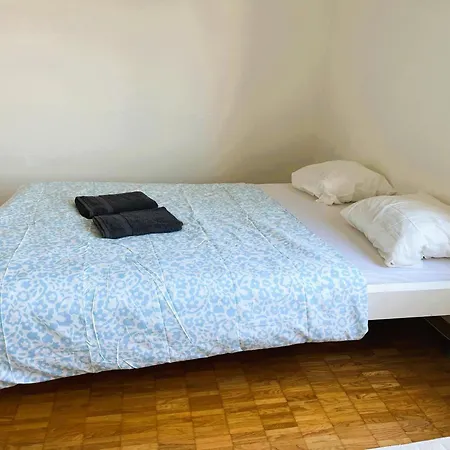 Huge Apartments, Multiple Bedrooms With Balcony In Center Lucerne