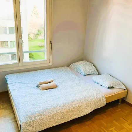 Huge Apartments, Multiple Bedrooms With Balcony In Center Apartment Lucerne