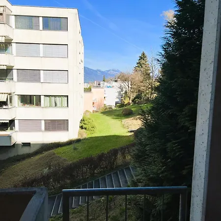 Huge Apartments, Multiple Bedrooms With Balcony In Center Lucerne