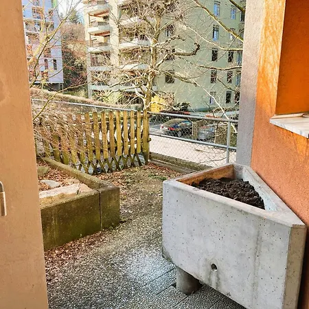 Apartment Huge Apartments, Multiple Bedrooms With Balcony In Center Lucerne